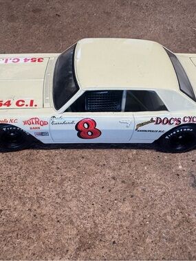 Dale Earnhardt #8 Doc Cycle Center